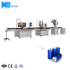 Linear Type Small Scale Water Production Line